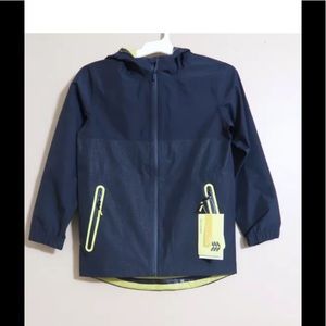 Boys Rain Jacket